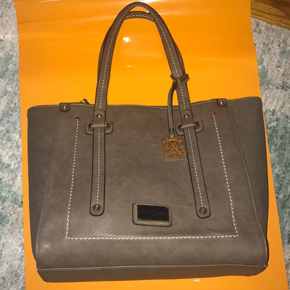 Christian Lacroix tote.